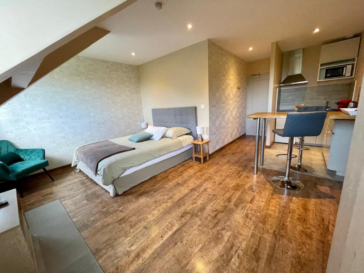 Au Petit Nice Brison-Saint-Innocent Zimmer foto