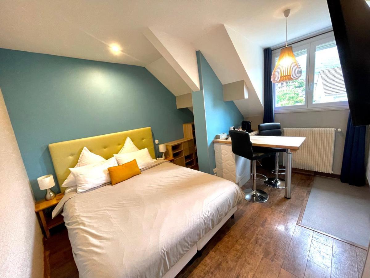 Au Petit Nice Brison-Saint-Innocent Zimmer foto